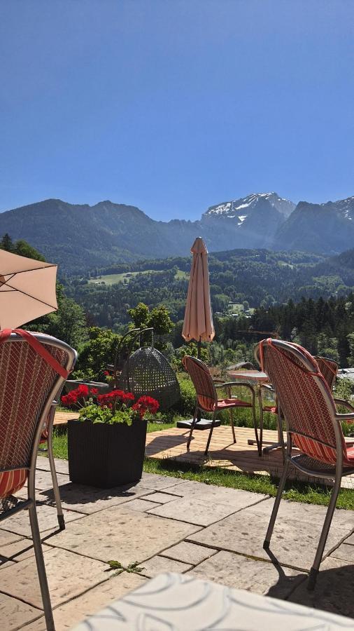 Bergwelt Apartments Schönau am Königssee Dış mekan fotoğraf