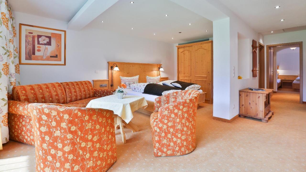 Bergwelt Apartments Schönau am Königssee Dış mekan fotoğraf