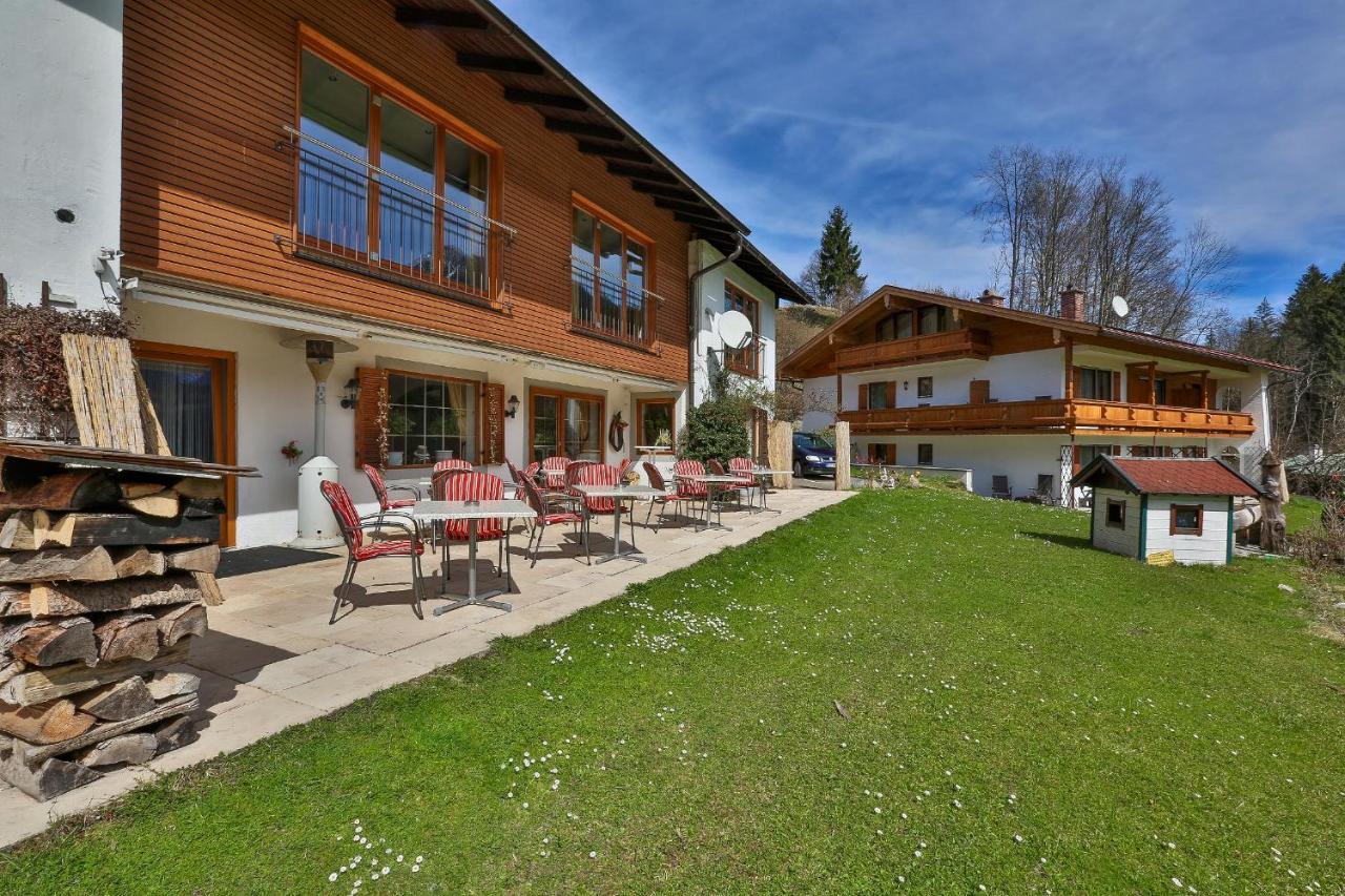 Bergwelt Apartments Schönau am Königssee Dış mekan fotoğraf